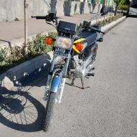 موتور کویر ۱۲۵ خشک ۱۴۰۴