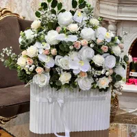 باکس گل بزرگ