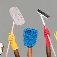 شرکت خدماتی نظافتی آقای نظافت بدون رقیب در کرج