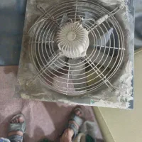 هواکش صنعتی  تک فاز 50×50سالم وبی صدا