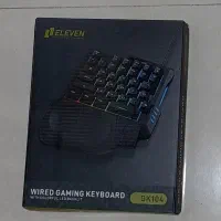 کیبورد تک دست