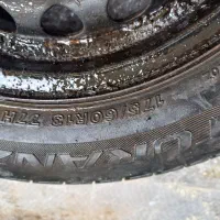 رینگ و لاستیک پراید|قطعات یدکی و لوازم جانبی|زرگرشهر, |دیوار