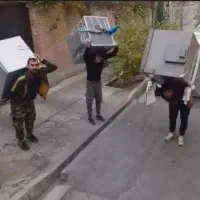 باربری آرامش کارگر اسباب کشی‌خدمات۲۴ساعت‌تمام‌مشهد|خدمات حمل و نقل|مشهد, هفت تیر (آب و برق)|دیوار