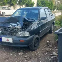 اسقاط خودرو فرسوده در مرکز دولتی وفک قانونی پلاک