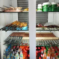 فروش کلیه یک کبابی سیار