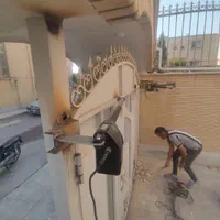 دربرقی تعمیر ونصب کرکره مغازه و پارکینگ