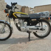 موتور بهرو ۱۲۵استارتی صفر|موتورسیکلت|بندرعباس, |دیوار