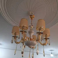 لوستر|لوستر و چراغ آویز|ایذه, |دیوار