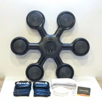 دستگاه کیسه بوکس هوشمند موزیکال دیواری بکس بلوتوثی|تجهیزات ورزشی|مشهد, شاهد (شهرک غرب)|دیوار