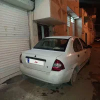 تیبا مدل ۹۶