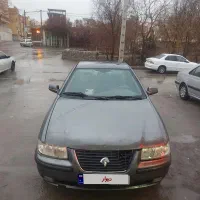 سمند مدل ۸۵