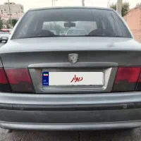 سمندمدل 84|خودرو سواری و وانت|اصفهان, دوطفلان|دیوار