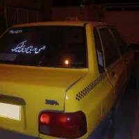 تاکسی مدل ۱۳۸۸|خودرو سواری و وانت|شیراز, مسلم|دیوار