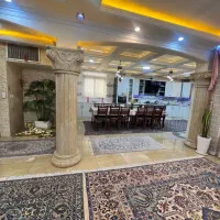 حدود200متر با 2پارکینگ سندی   تراس چهل متری