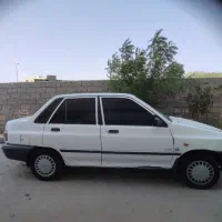 پراید صبا 89 دوگانه کارخانه بدون رنگ|خودرو سواری و وانت|بندرعباس, |دیوار