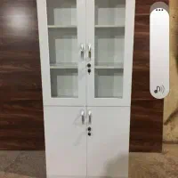 کتابخانه شیشه ای85877 زونکن پوشه جاکتاب