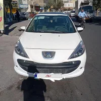 207 پاناروما ارتقایافته|خودرو سواری و وانت|قدس, شهر‌قدس|دیوار