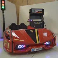 سرویس خواب ماشین پورشه ، تخت ماشینی نوجوان پسرانه|تخت و سرویس خواب|تهران, سعادتآباد|دیوار