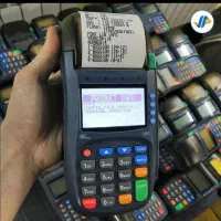 سیار کارتخوان تراکنش زیر 3ثانیه صحفه رنـگی