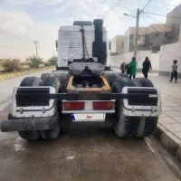 کشنده بنز جفت سوپر