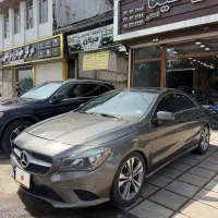 بنز cla250 فورماتیک