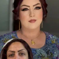 میکاپ و شنیون عروس/۵۹۹/آف|خدمات زیبایی و سلامت|اهواز, کوی باهنر|دیوار