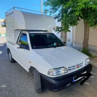 اتاق پراید وانت