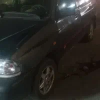 پراید ۱۴۱دوگانه سوز|خودرو سواری و وانت|دورود, |دیوار