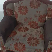 مبل ۷نفره|مبلمان خانگی و میز عسلی|رشت, پاره بیجار|دیوار