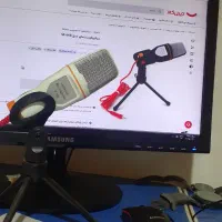 میکروفون ینمای yanmai مدل SF-666|قطعات و لوازم جانبی رایانه|آبادان, |دیوار