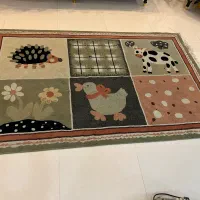 فرش اتاق کودک