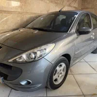 ۲۰۷ دنده اتومات مدل ۹۶ تمام فابریک