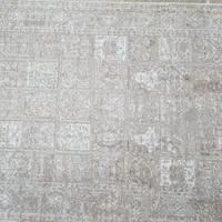 کناره پتینه ابریشمی کد۷۰۰۱|گلیم، جاجیم، گبه|مشهد, شیرودی|دیوار