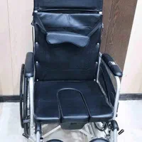 ویلچر برانکاردی ارتوپدی سه کاره آلومینیوم ATA