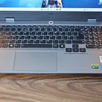 لپتاپ Lenovo loq 15IAX9 گرافیک 4050 در حد نو|رایانه همراه|تهران, نبی اکرم|دیوار