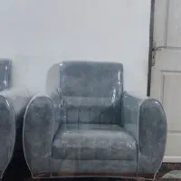 کاور و روکش پلاستیک مبل و صندلی|خدمات پیشه و مهارت|شهرضا, |دیوار