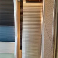 پرده کرکره ۲۵ میل فلزی از کارگاه تولیدی