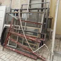 خریدفروش درب پنجره الومینیومی کابینت پکیج شوفاژ