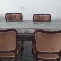 میز ناهار خوری ۶ نفره