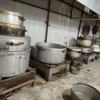 واگذاری تمامی وسایل اشپزخانه و کترینگ