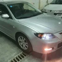 مزدا ۳ تیپ ۳