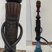 قلیون رخ دار
