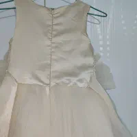 لباس عروس بچه گانه|لباس|بندرعباس, |دیوار