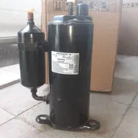 کمپرسور هجده هزار و بیست و چهار هزار
