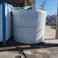 تانکر ده هزار لیتری و لوله شش اینچ