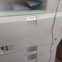 دستگاه کپی و پرینت ریکو