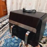 هواپز سرخکن گو سونیک ده لیتری کادویی|اجاق گاز و لوازم برقی پختوپز|تهران, کیانشهر|دیوار