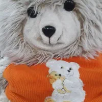 عروسک خرس پشمی|اسباببازی|تهران, جوادیه|دیوار