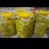 ۴عدد ترشی بیلهر و کنگر
