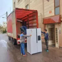 باربری اطمینان بار  ورامین و تمام نقاط کشور...